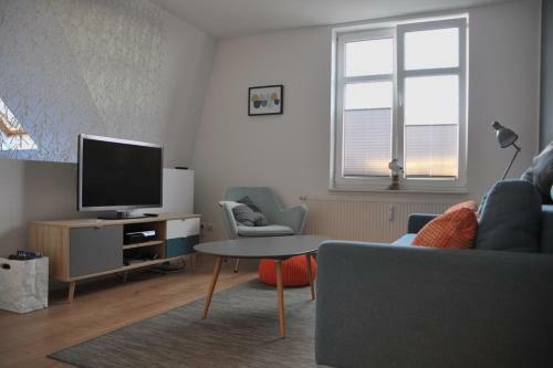 Apartamento Ferienwohnung S40 "sonnendeck"
