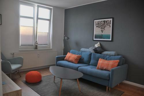Apartamento Ferienwohnung S40 "sonnendeck"