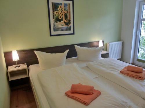 Apartamento Ferienwohnung L40