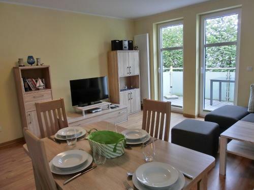 Apartamento Ferienwohnung L40