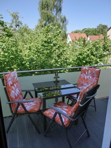 Apartamento Ferienwohnung L40