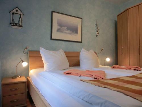 Apartamento Ferienwohnung D8 "seehund"