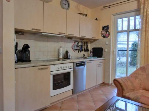 Apartamento Ferienwohnung D8 "seehund"