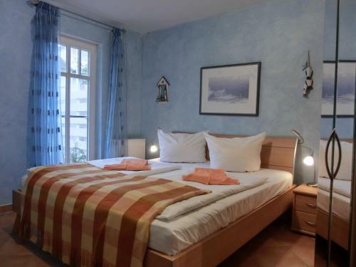 Apartamento Ferienwohnung D8 "seehund"