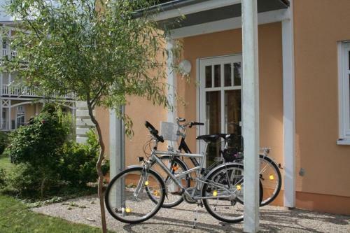Apartamento Ferienwohnung D8 "seehund"