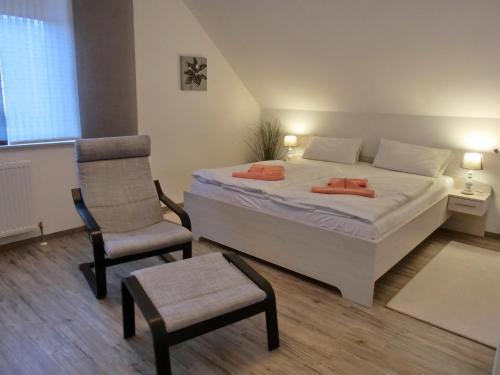 Apartamento Ferienwohnung P16