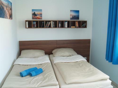 Apartamento Ferienwohnung Kwe 19 Og