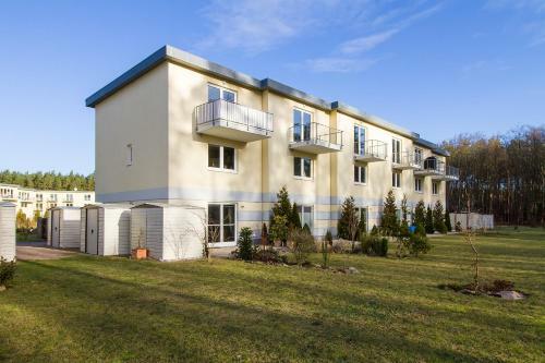 Apartamento Ferienwohnung Kwe 8 Og