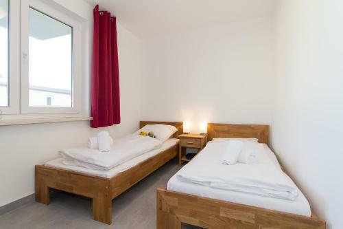 Apartamento Ferienwohnung Kwe 8 Og
