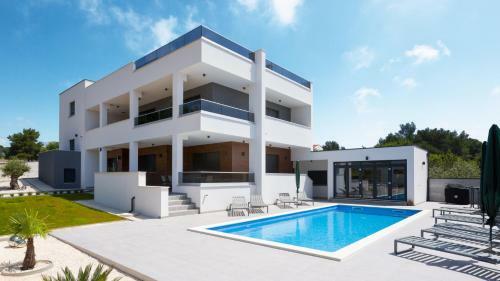 Villa Histra Medulin