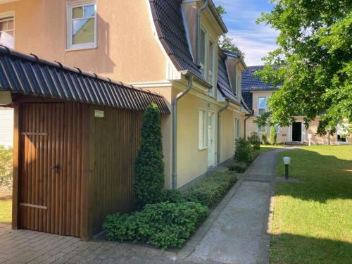 Apartamento Ferienwohnung F9