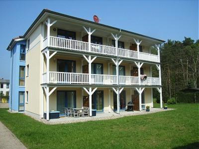 Apartamento Ferienwohnung S4