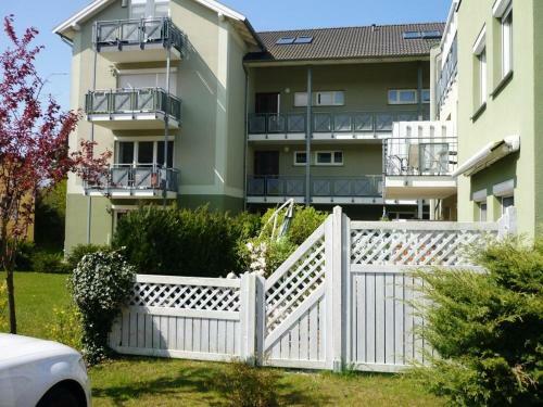 Apartamento Ferienwohnung S34 "harmonie"