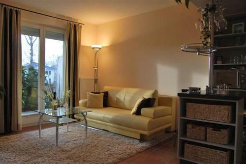Apartamento Ferienwohnung S34 "harmonie"