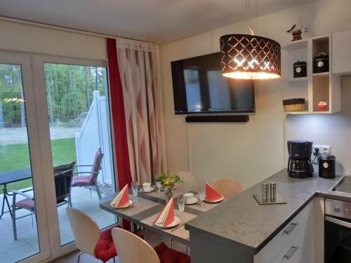 Apartamento Ferienwohnung Kwi 26 Eg