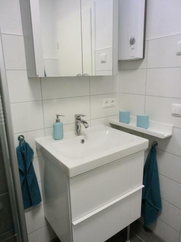 Apartamento Ferienwohnung Kwi 26 Eg