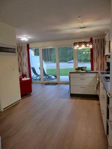 Apartamento Ferienwohnung Kwi 26 Eg