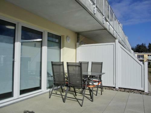 Apartamento Ferienwohnung Kwi 84 Eg