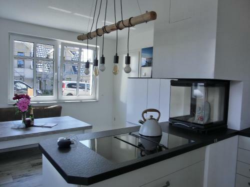 Apartamento Ferienwohnung E9