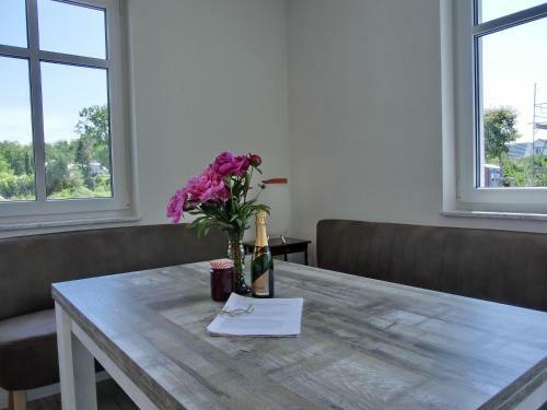 Apartamento Ferienwohnung E9