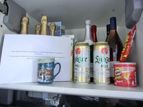 Apartamento Ferienwohnung E9