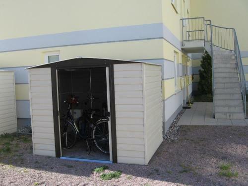 Apartamento Ferienwohnung Kwe 31eg