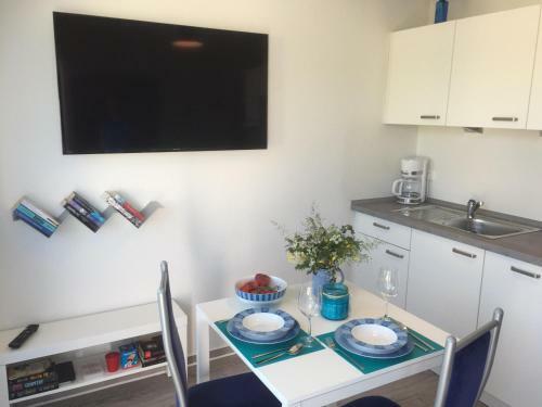 Apartamento Ferienwohnung Kwi 83 Og "namenlos"