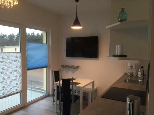 Apartamento Ferienwohnung Kwi 83 Og "namenlos"