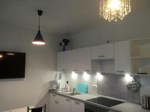 Apartamento Ferienwohnung Kwi 83 Og "namenlos"