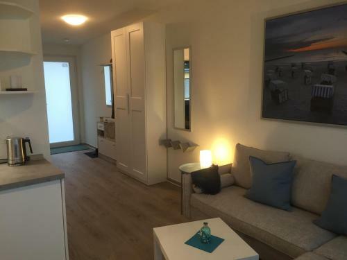Apartamento Ferienwohnung Kwi 83 Og "namenlos"