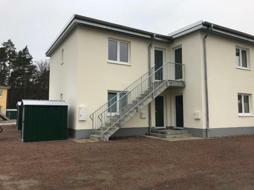 Apartamento Ferienwohnung Kwi 28 Eg - "berlinchen"