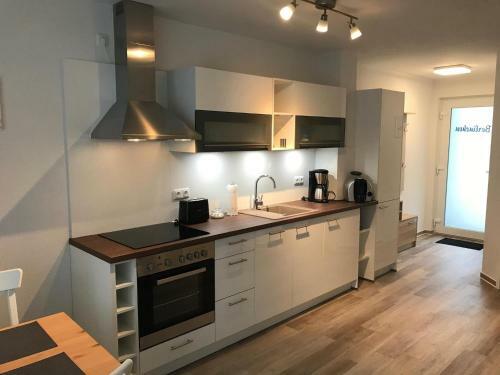 Apartamento Ferienwohnung Kwi 28 Eg - "berlinchen"