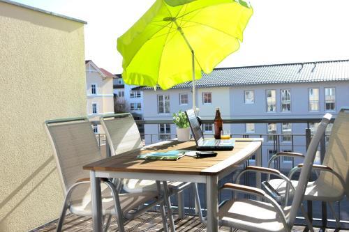 Apartamento Ferienwohnung L47