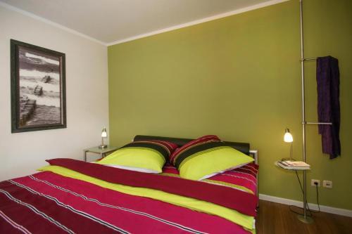 Apartamento Ferienwohnung L47