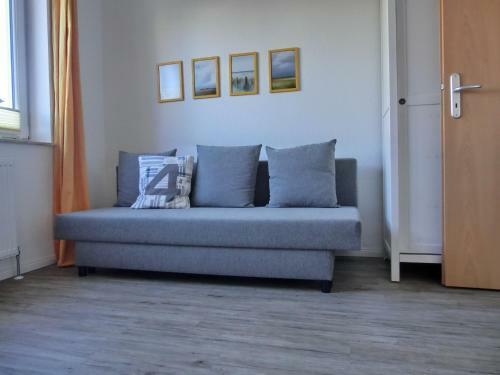 Apartamento Ferienwohnung P20 "badenixe"