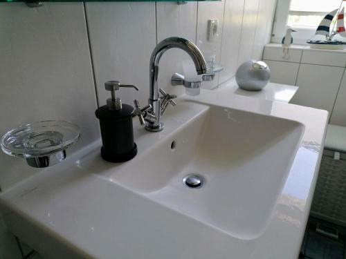Apartamento Ferienwohnung M31 "die Welle"