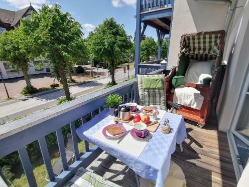 Apartamento Ferienwohnung M31 "die Welle"