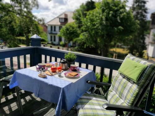 Apartamento Ferienwohnung M31 "die Welle"
