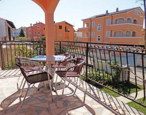 Apartamento Ljubica