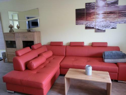 Apartamento Ferienwohnung Kwv 5 Eg - "wald & Meer"