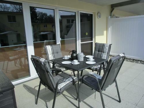 Apartamento Ferienwohnung Kwv 5 Eg - "wald & Meer"