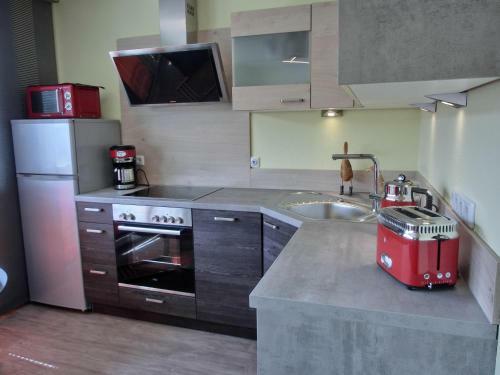Apartamento Ferienwohnung Kwv 5 Eg - "wald & Meer"