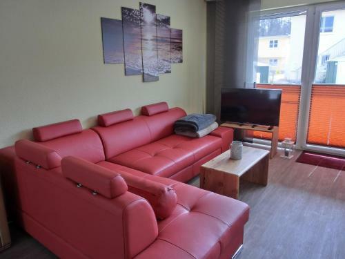 Apartamento Ferienwohnung Kwv 5 Eg - "wald & Meer"