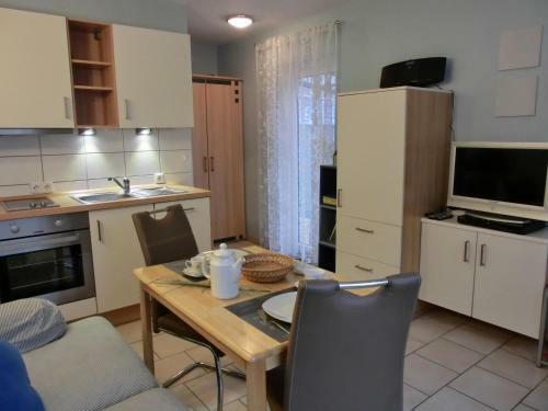 Apartamento Ferienwohnung Zu1 "m�wennest"