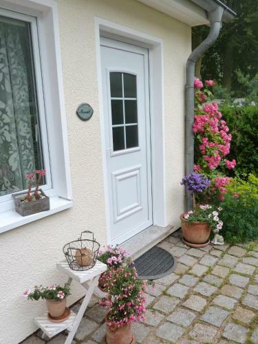 Apartamento Ferienwohnung Zu1 "m�wennest"
