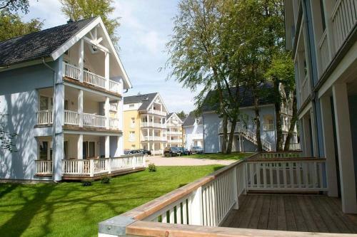Apartamento Strandpark Graal-m�ritz Strandpark Graal-m�ritz 07-0-n