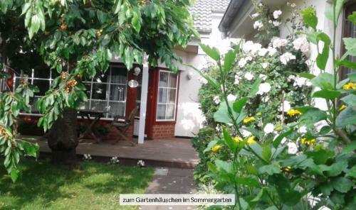 Apartamento Ferienwohnung Im Sommergarten