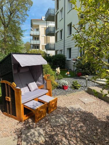 Apartamento Ferienwohnung I35