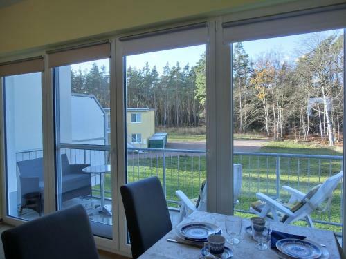 Apartamento Ferienwohnung Kwi 26 Og