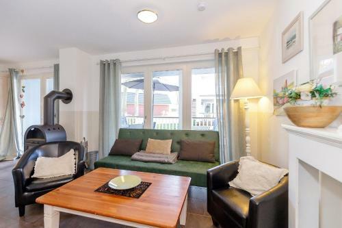 Apartamento Strandpark Graal-m�ritz Strandpark Graal-m�ritz 03-1